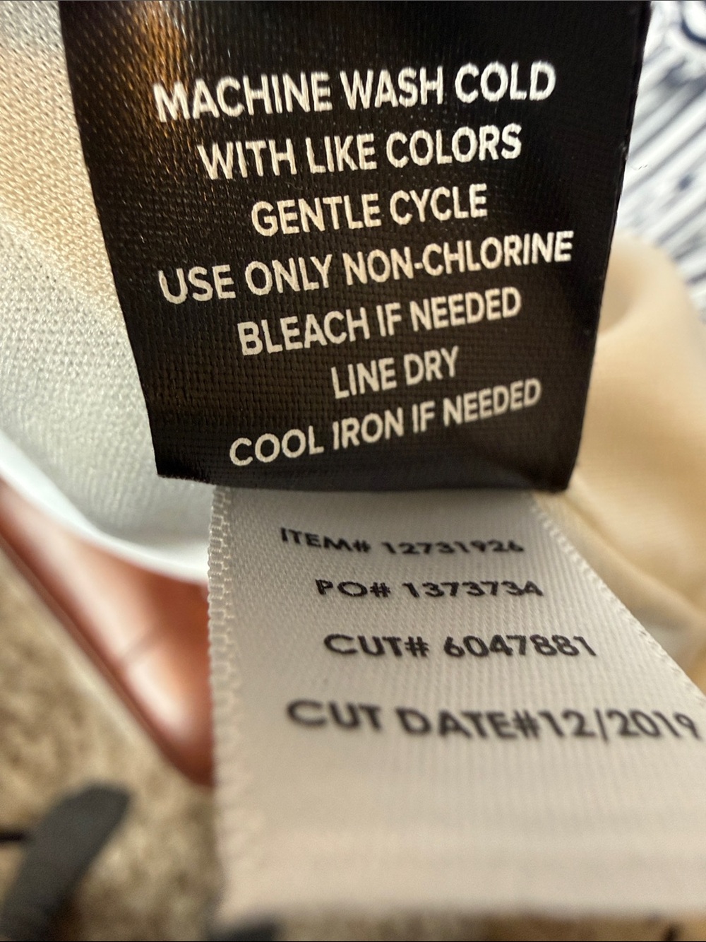 torrid Navy & White Striped Tiered V-Neck Maxi Dress - Picture 3 of 5